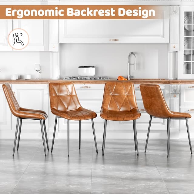 Thumbnail 5 de Clevich Sedie da pranzo 81 x 57 x 50 cm