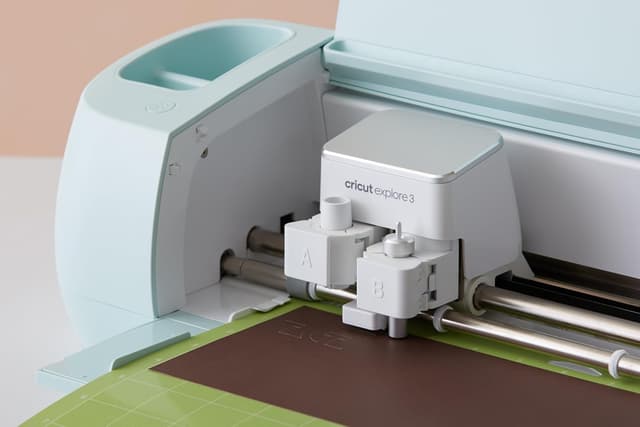 Thumbnail 2 de Cricut Tapis de découpe 30,5 x 30,5 cm - 3 pièces