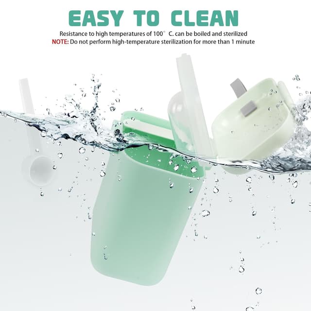 Thumbnail 3 de Aolso Milchpulver-Portionierer 2er Set