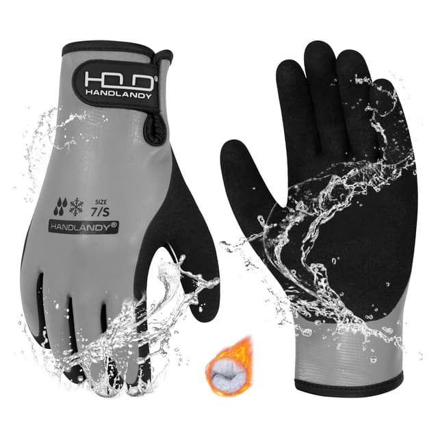 Imagen de HANDLANDY HLDD Waterproof Work Gloves en OfertitasTOP