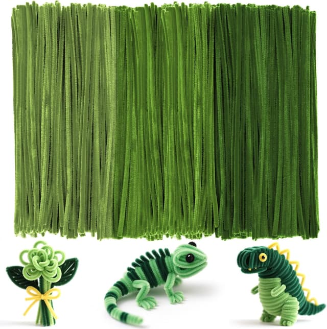 Imagen de Ainiv 300PCS Pipe Cleaners for Craft en OfertitasTOP