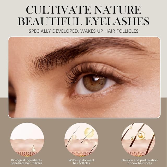 Thumbnail 5 de SéRum Crece Pestañas 5ml Serum crecimiento pestañas