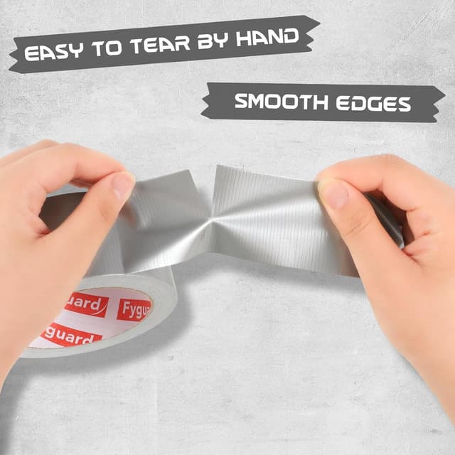 Thumbnail 5 de 3 Rolle Panzertape 48mm x 18m 210μ Silber