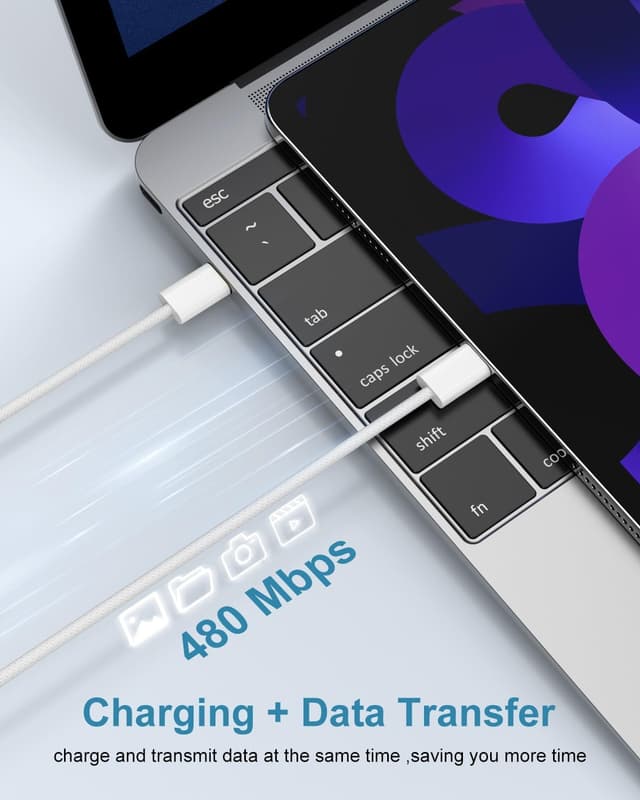 Thumbnail 5 de iPhone 15 16 Charger 20W USB-C