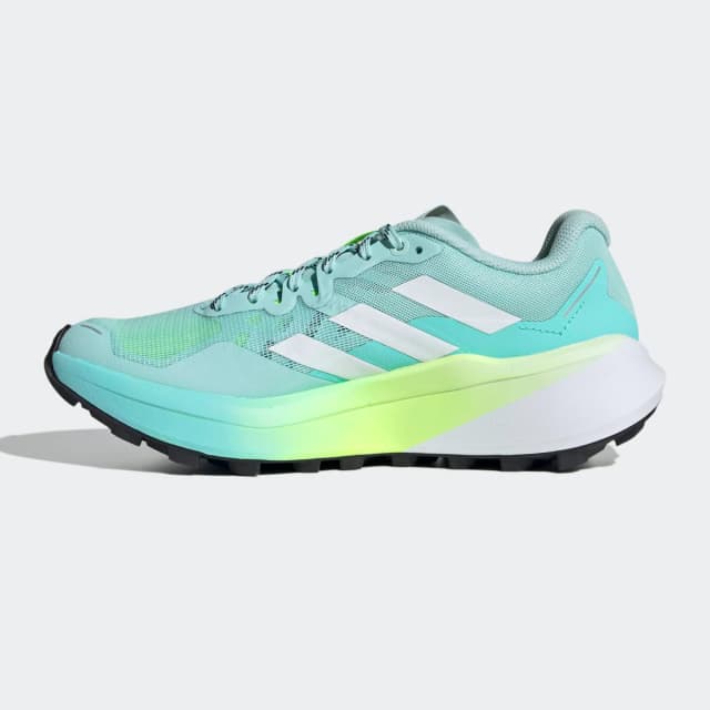 Detalle 2 de adidas TERREX AGRAVIC 3 W trail running