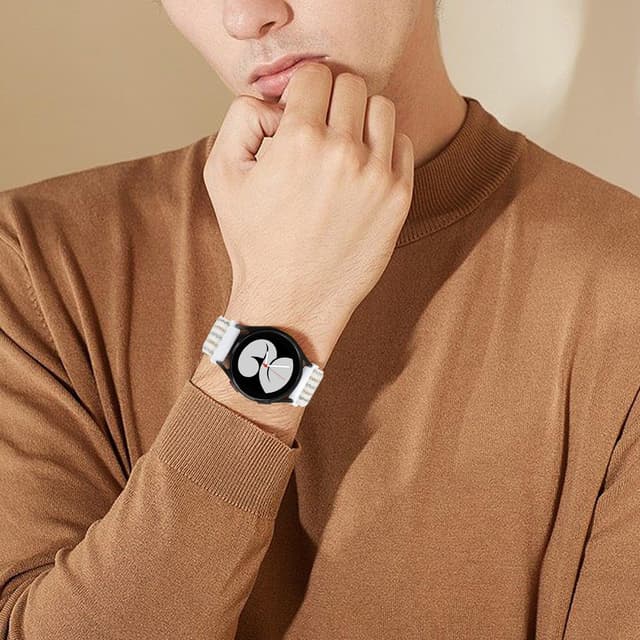 Thumbnail 6 de Vodtian Nylon Armband 18 mm mit Schnellverschluss