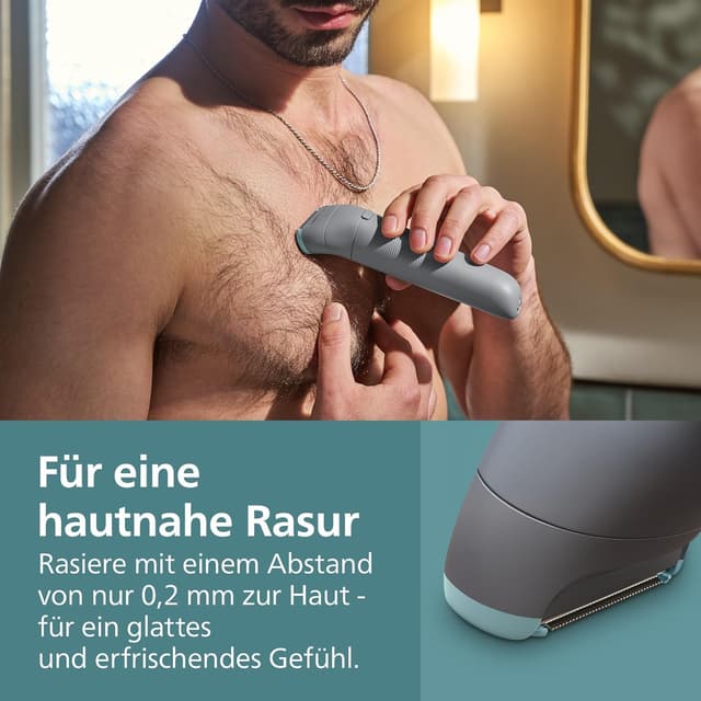 Thumbnail 4 de Philips Bodygroom BG3480/15 80 Min. Laufzeit