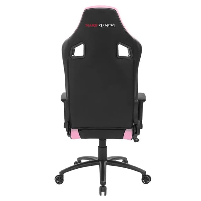 Detalle de Mars Gaming MGCX NEO Silla gaming negro/rosa