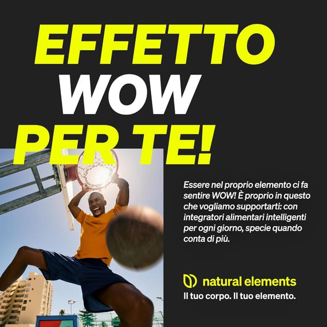 Thumbnail 6 de Capsule EAA ad alto dosaggio Natural Elements – 300 capsule (vegane, senza additivi inutili)