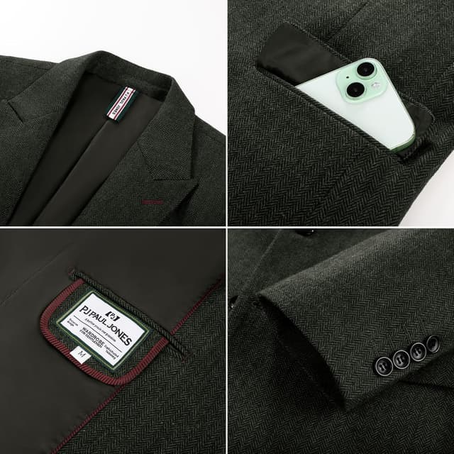 Thumbnail 5 de PJ PAUL JONES Business Anzug 2‑Teilig