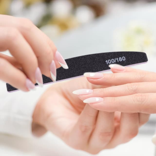 Thumbnail 4 de Carehabi 20 lime per unghie professionale