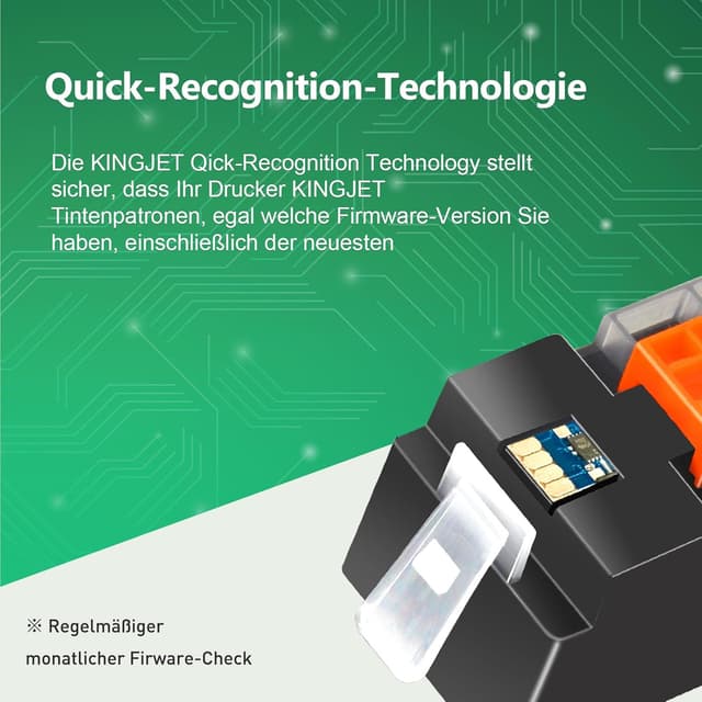 Detalle 1 de 364 XL Multipack Patronen kompatibel, 12er