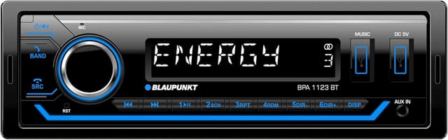 Detalle de Blaupunkt BPA 1123 BT 200 Watt