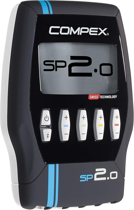 Thumbnail 1 de Compex SP2.0 electroestimulador 20 programas