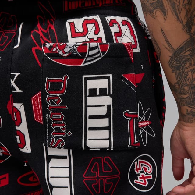 Thumbnail 4 de Jordan Essentials AOP Pantalón 1 unidad