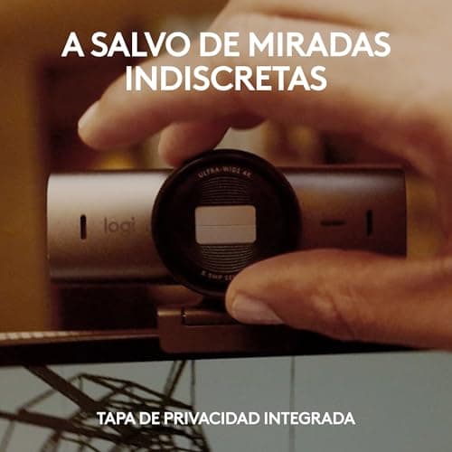 Thumbnail 8 de Logitech MX Brio webcam 4K per streaming e meeting