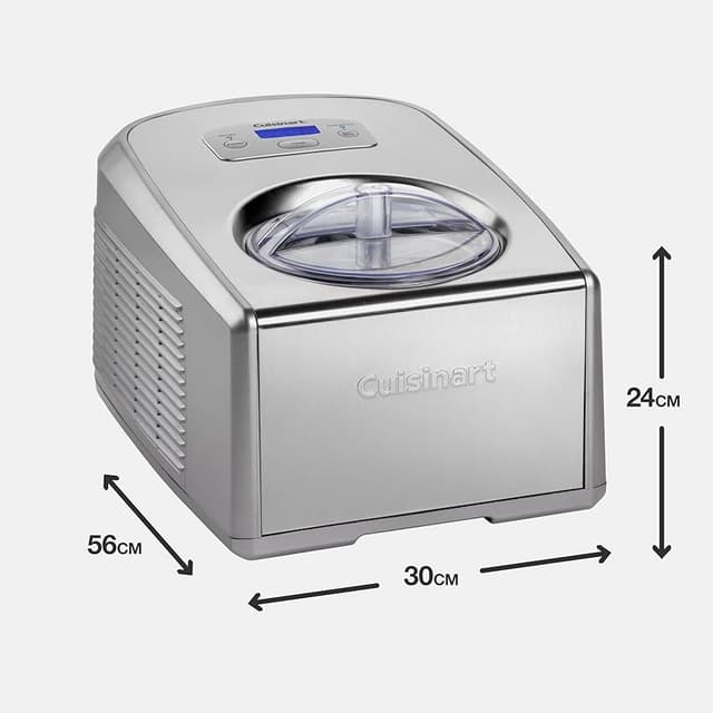 Thumbnail 4 de Cuisinart FreezeWand Máquina de helados 240ml