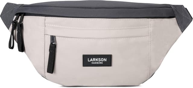 Detalle de Marsupio Larkson Beige Ole, 4 litri