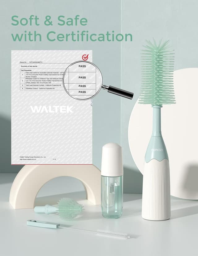 Thumbnail 4 de Momcozy Bottle Brush Kit ⚙