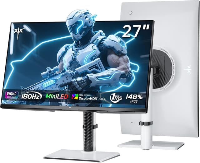 Imagen de KTC Ecran 27" Mini LED 2K 180Hz en OfertitasTOP