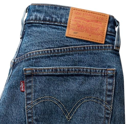 Thumbnail 5 de Levi's 501 Crop Vaqueros Mujer, Hidden Happiness