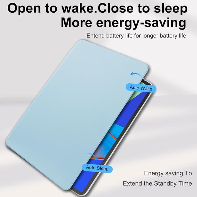 Thumbnail 6 de PU Leder Case Galaxy Tab S10 FE+ 13.1