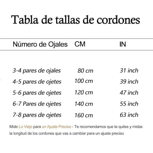 Thumbnail 5 de Puzeam Lacets Ovales 2 paires ⚙