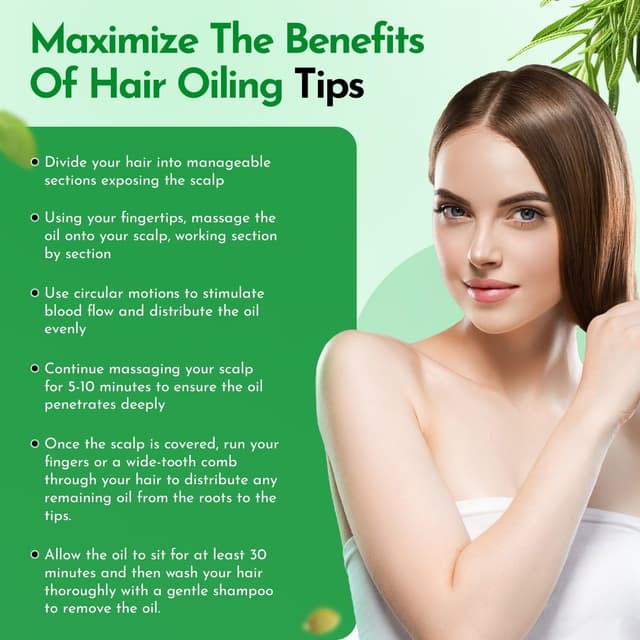 Detalle de Clean Beauty Rosemary Hair Oil for Growth (Castor, Batana, Pumpkin Seed + Biotin, Keratin, Silica) — 1 Pack