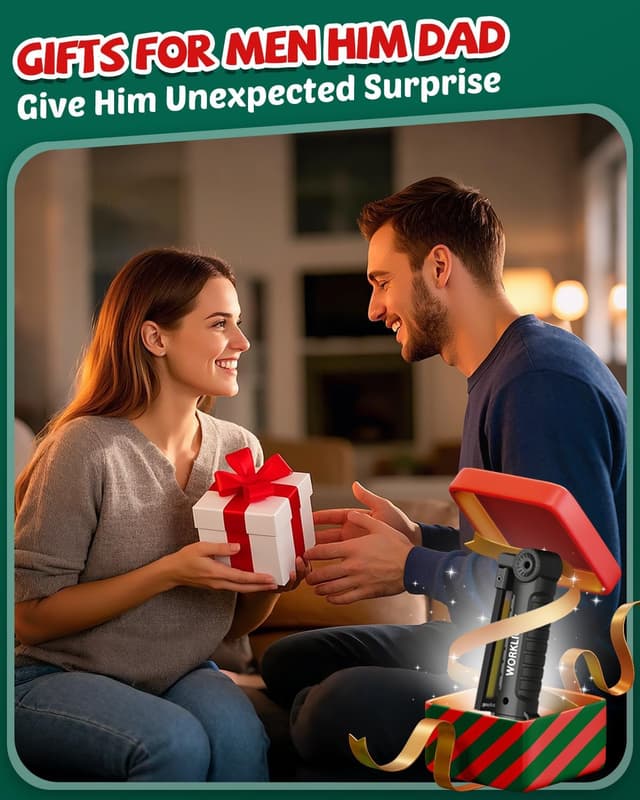 Detalle 2 de Coquimbo Work Light 2-pack LED torch for men 🔦