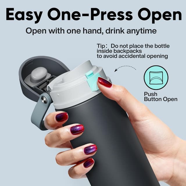 Thumbnail 4 de Insulated Water Bottle 32 oz