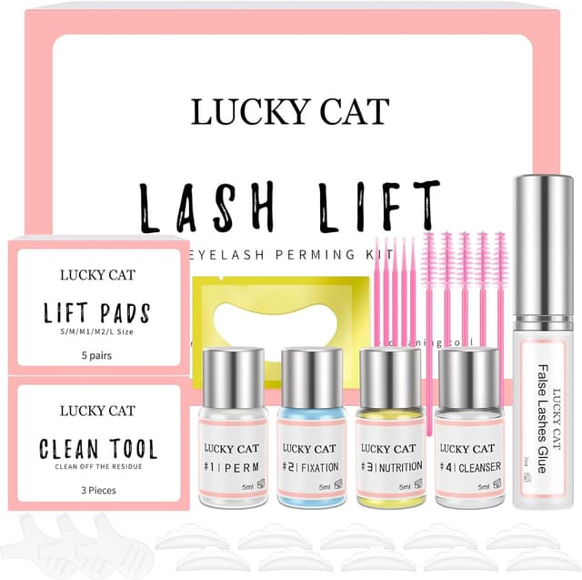 Imagen de Kit Laminazione Ciglia Professionale 6–8 settimane 🎀 en OfertitasTOP