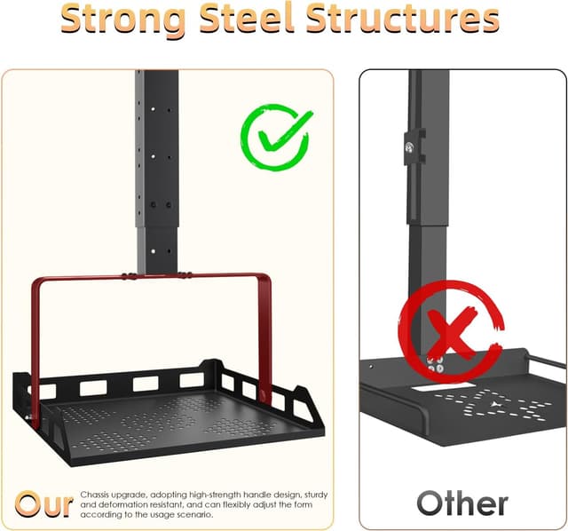 Detalle 2 de Salange Adjustable Projector Mount 21.1in