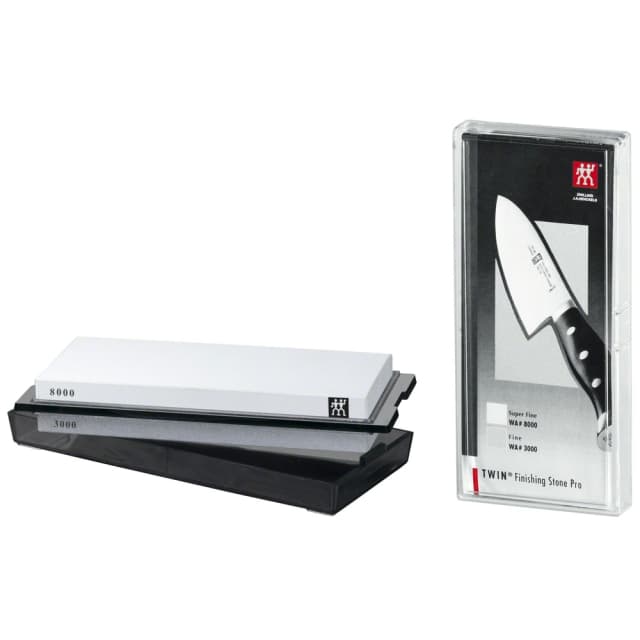 Detalle 2 de Zwilling Twin Finishing Stone Pro — piedra para afilar