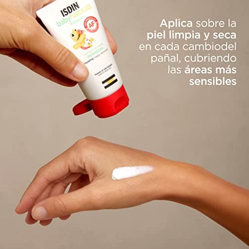 Thumbnail 6 de ISDIN BabyNaturals Pomada para la dermatitis del pañal (50 ml)