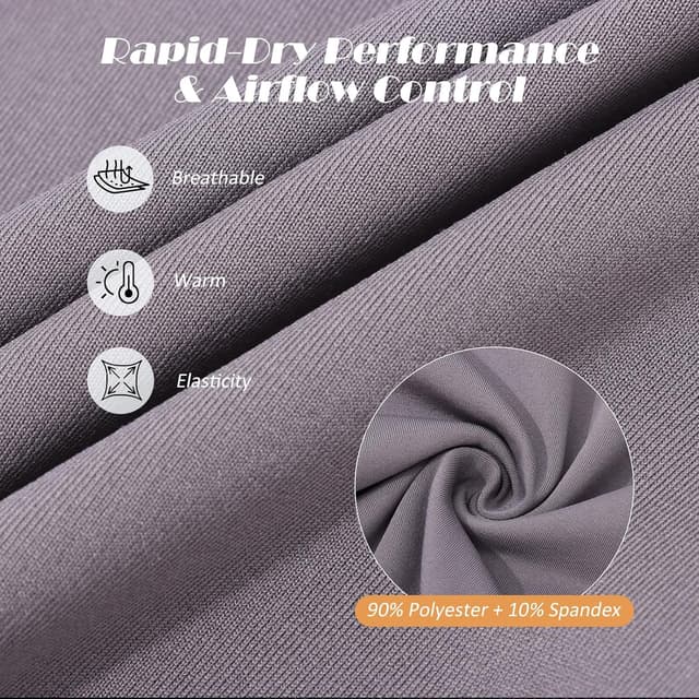 Thumbnail 3 de Ynport Crefreak caleçon long thermique doublé polaire