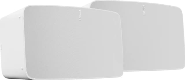 Thumbnail 5 de Sonos Five Duo Pack Weiß