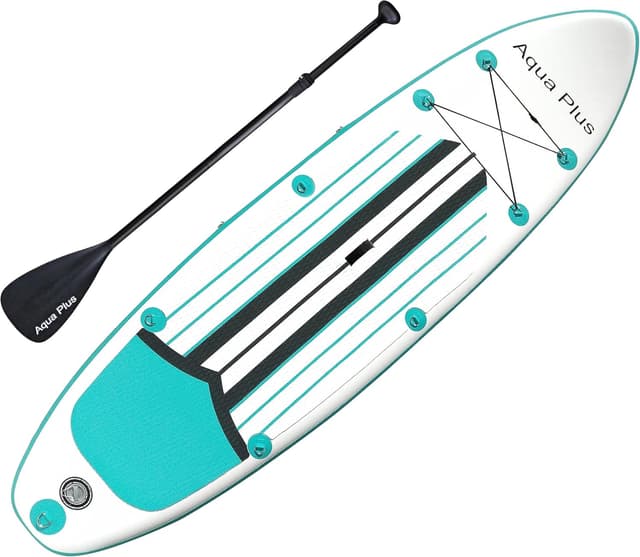 Thumbnail 2 de Aqua Plus ISUP 15 cm tabla remo