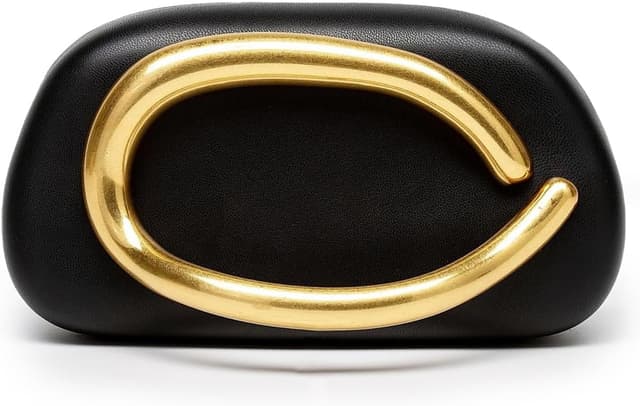 Detalle de blinkgooblink Clutch Abendtasche 19,8 cm