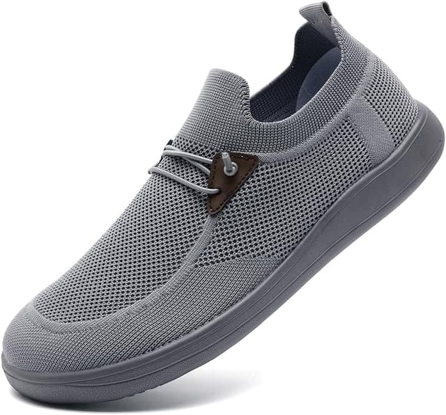 Detalle de Men’s VGPSFN slip-on loafers walking shoes with breathable mesh upper