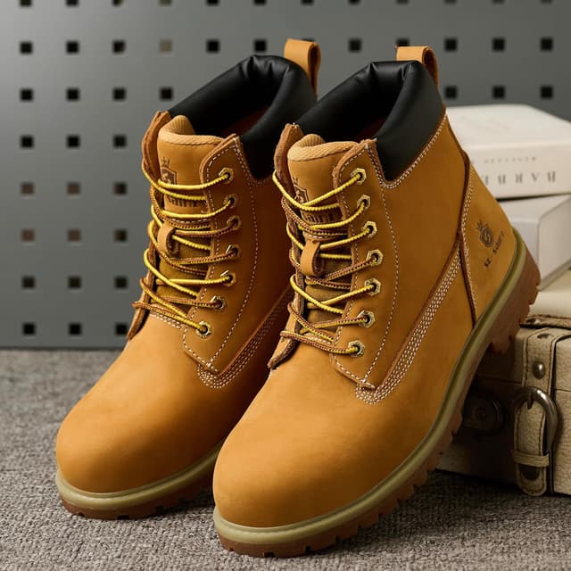 Thumbnail 3 de Stivali da lavoro con punta d’acciaio 6 pollici