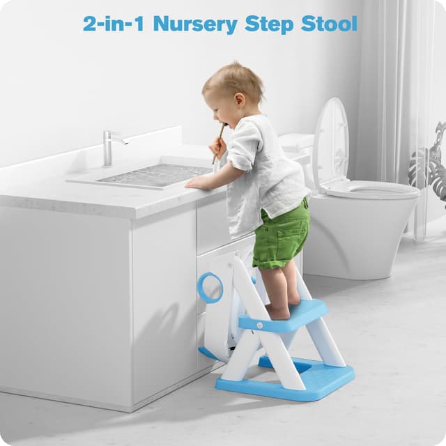 Detalle de Rabb 1st Bear Potty Training Seat 2 in 1