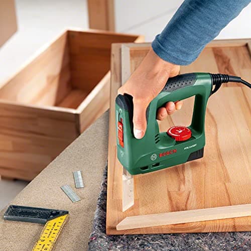 Detalle 2 de Bosch PTK 14 EDT Grapadora eléctrica 220 V