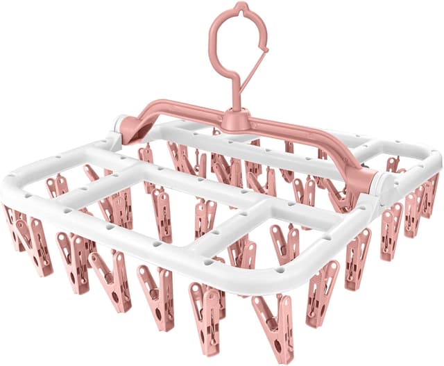 Imagen de Sock Dryer 40 Pegs Foldable Rack en OfertitasTOP