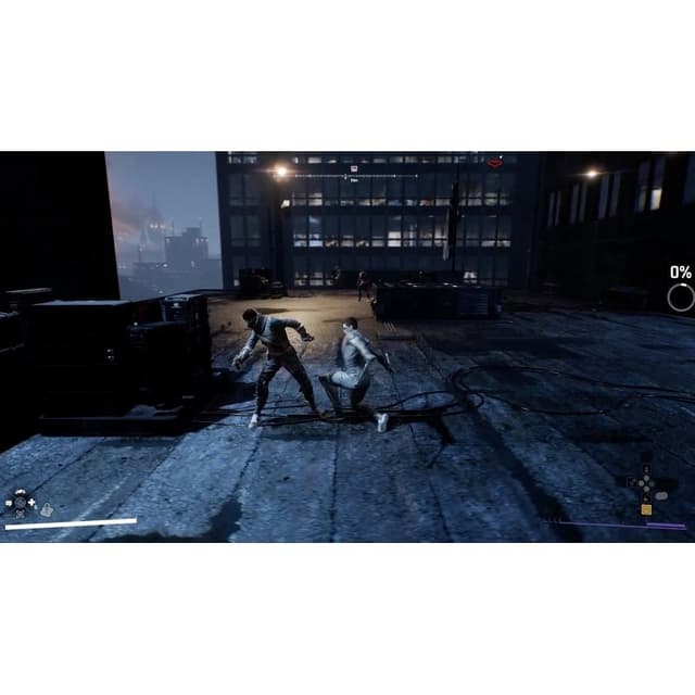 Detalle 2 de Gotham Knights Standard Edition PS5 — videojuego para PS5