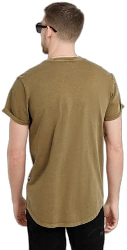 Detalle 2 de G-STAR Lash Overdeyed camiseta talla S 1 unidad