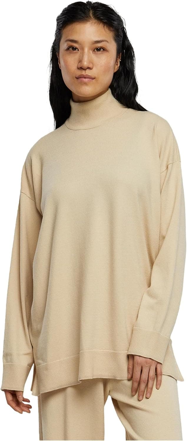 Detalle de Urban Classics Ladies Knitted Eco Viscose Sweater S