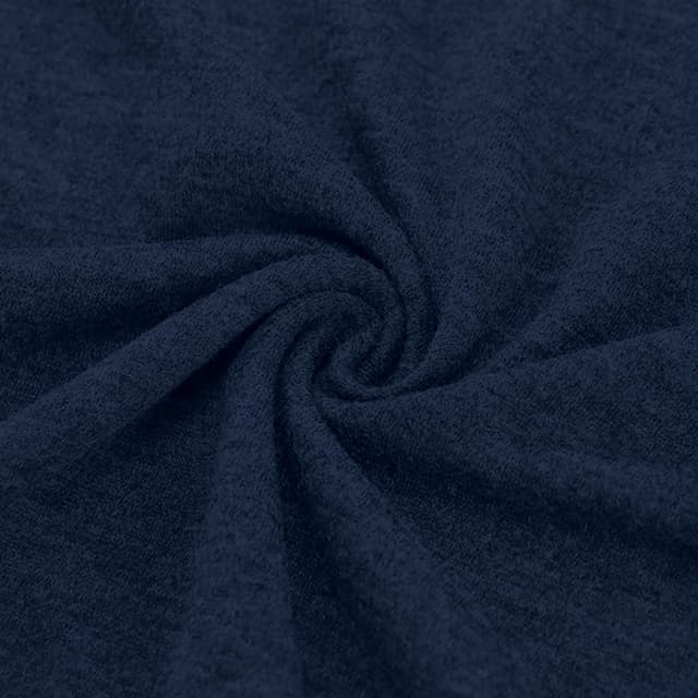 Detalle de Qskall men’s fishing dad T-shirt – soft breathable fishy tee with relaxed fit