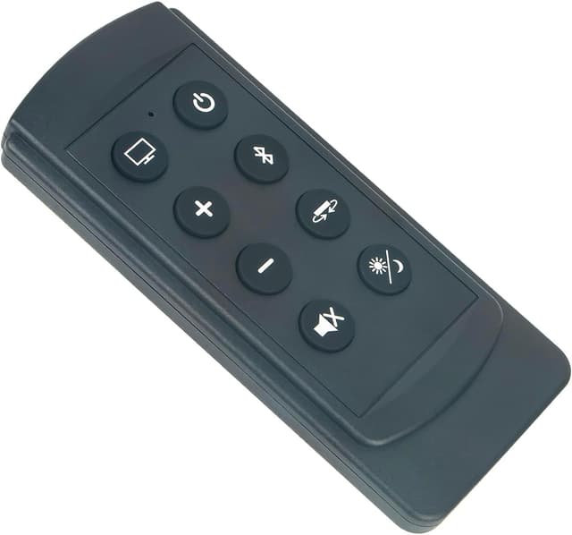 Detalle 2 de Denon RC-1187 Replacement Remote