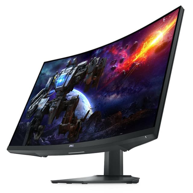Detalle de Dell S3222DGM 31,5" QHD 165 Hz curva