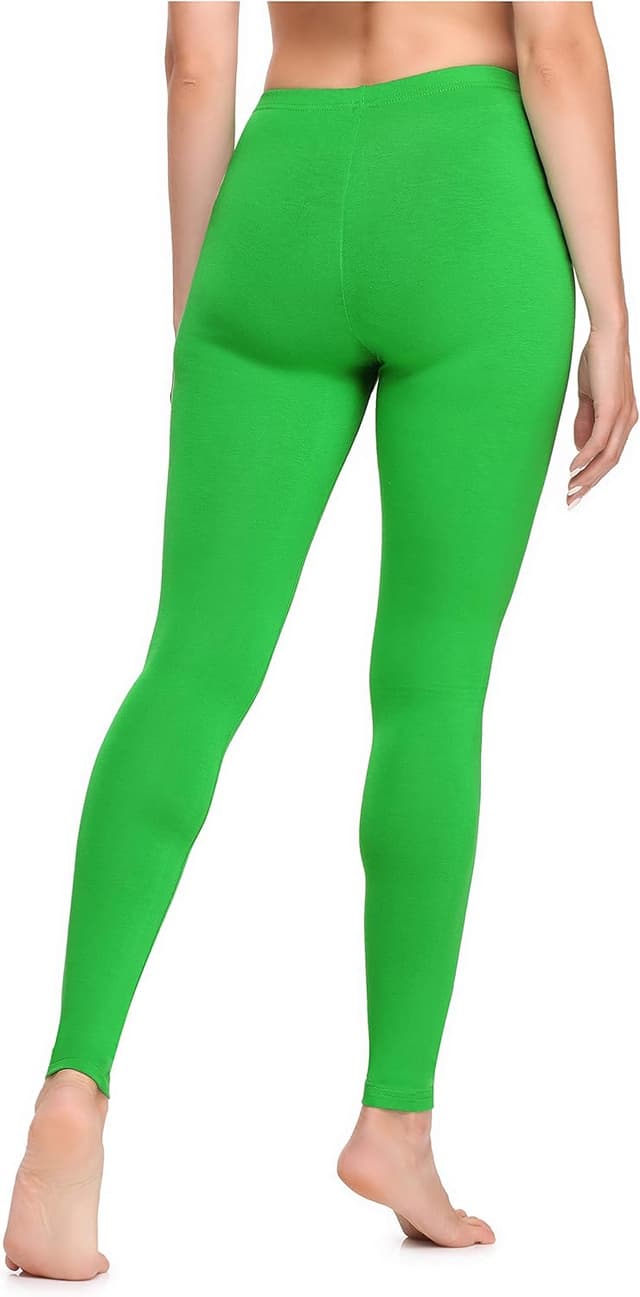 Detalle 2 de Ladeheid Leggings donna Lunghi LA40-133: morbidi, caldi e comodi per ogni giorno